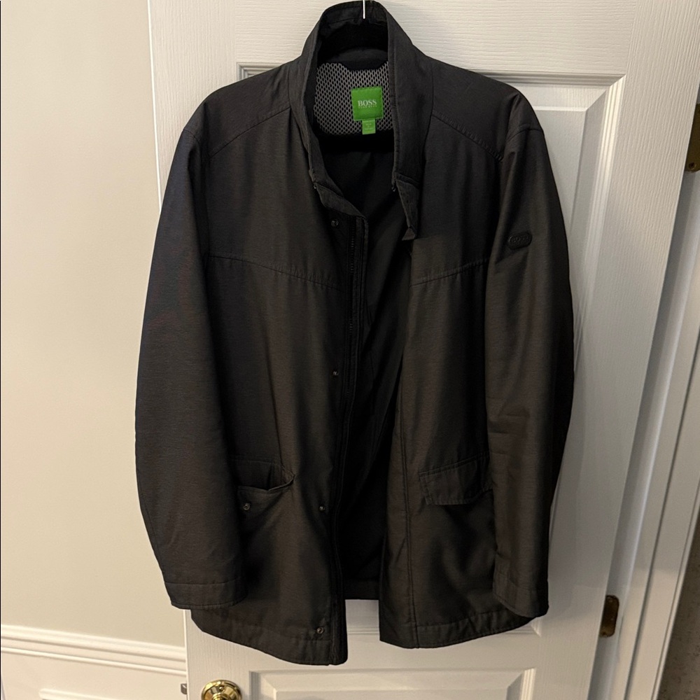 Hugo Boss Dark Jacket - Picture 3 of 4